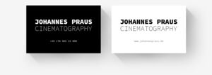 Visitenkarten Design für JPC von Dirk Rietschel .visuelle kommunikation aus Radebeul